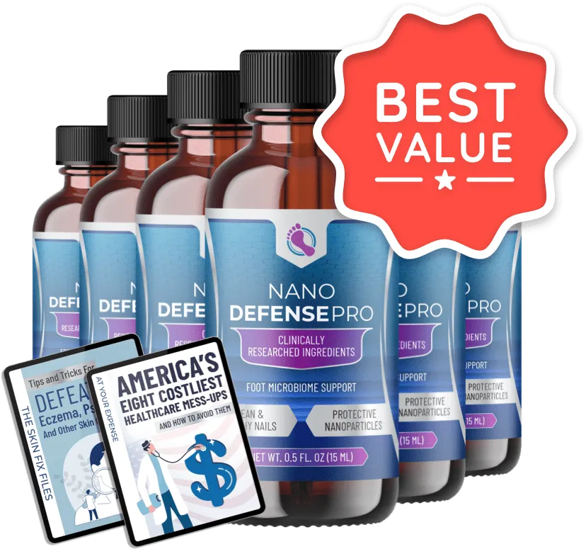 NanoDefense Pro Discount